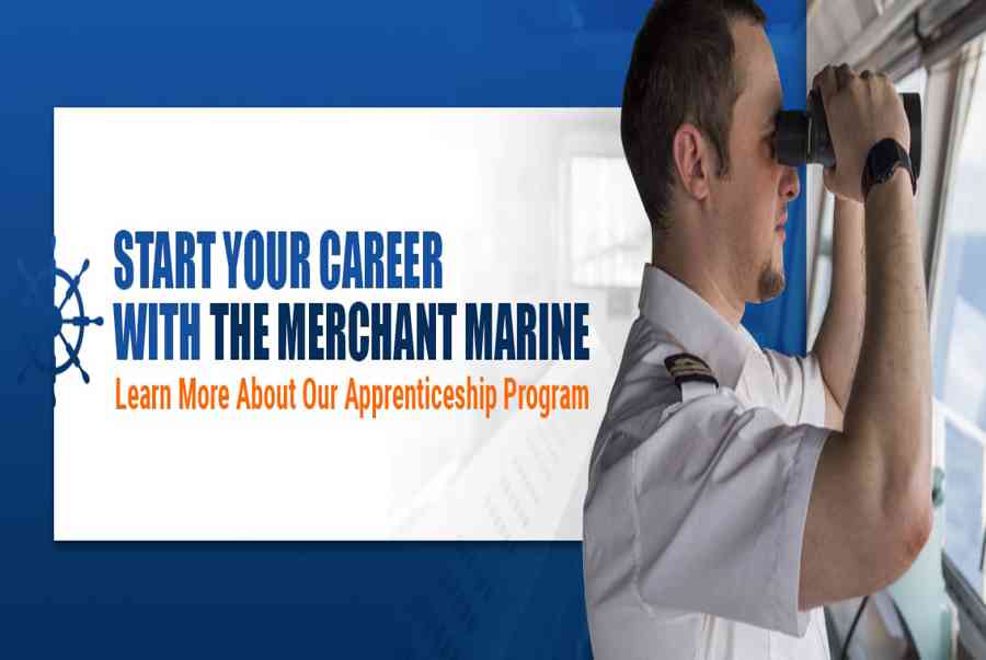 How To Join The Merchant Marine - MITAGS - Mindovermetal English