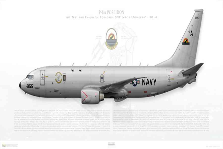 US Navy to Stop Buying P-8 Poseidon Maritime Patrol Aircraft despite ...