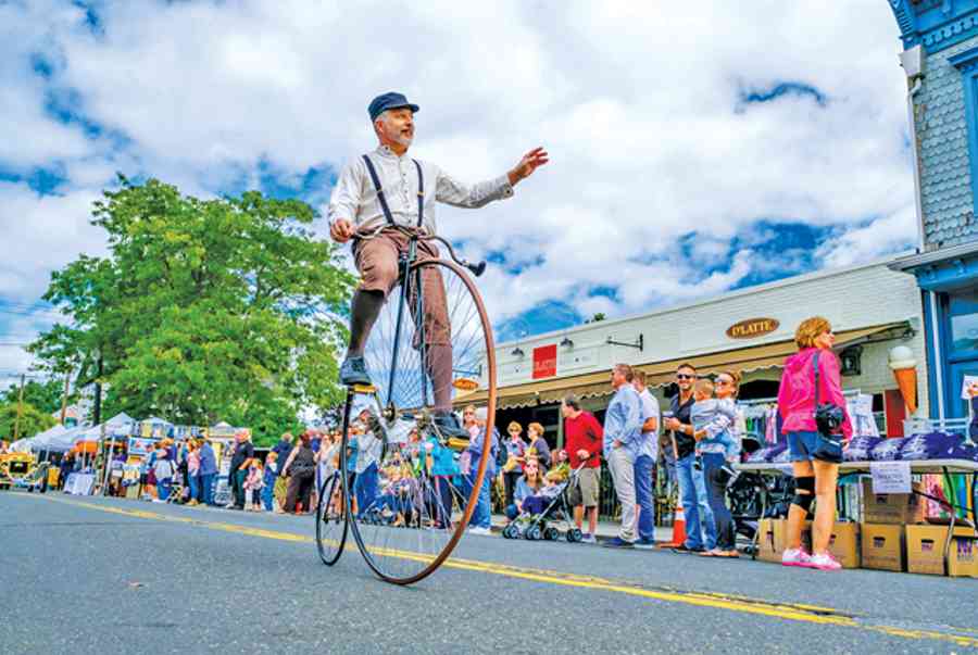 The East End Seaport’s Maritime Festival returns to Greenport this