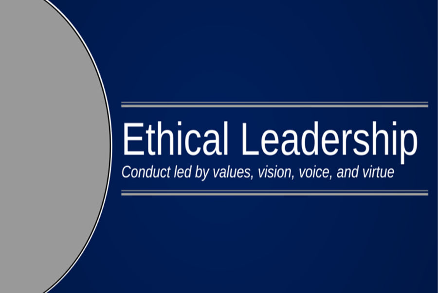 What is Ethical Leadership? - Mindovermetal English