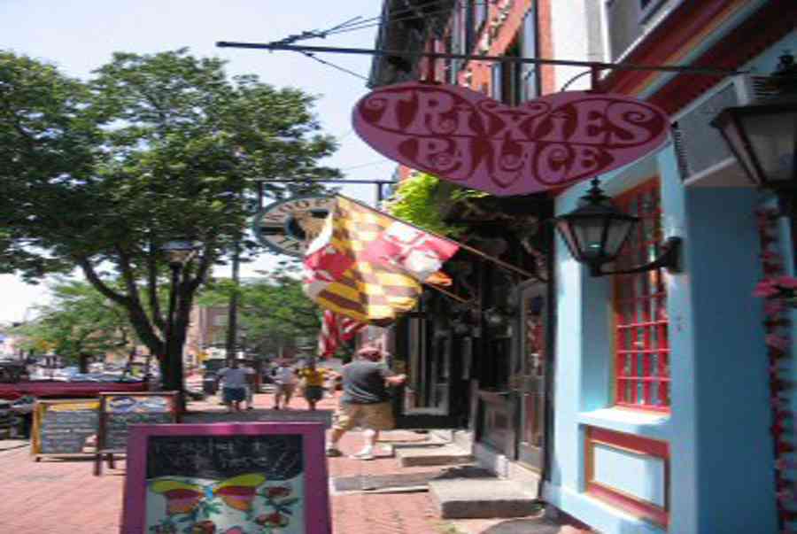 Fells Point, Baltimore Mindovermetal English