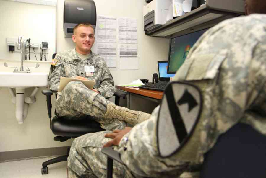 9 Military Disqualifications For Mental Health Disorders 