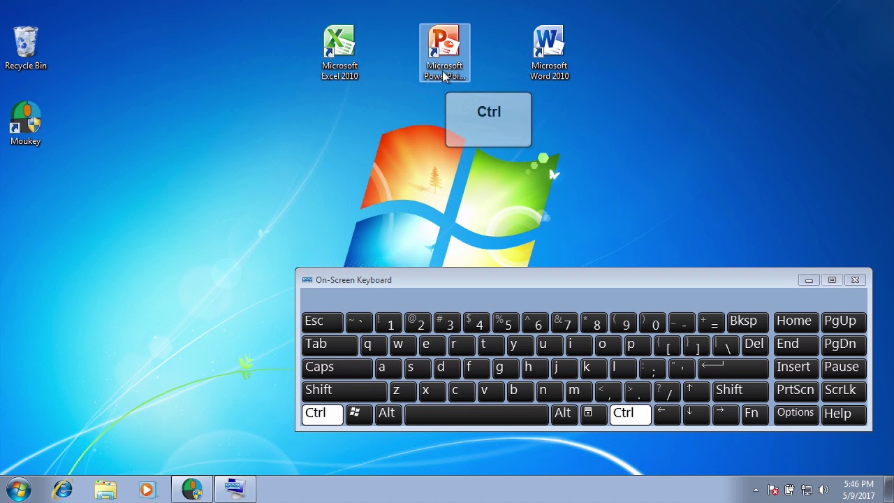 Cách sử dụng windows 7 #02 | Sử dụng chuột trên windows