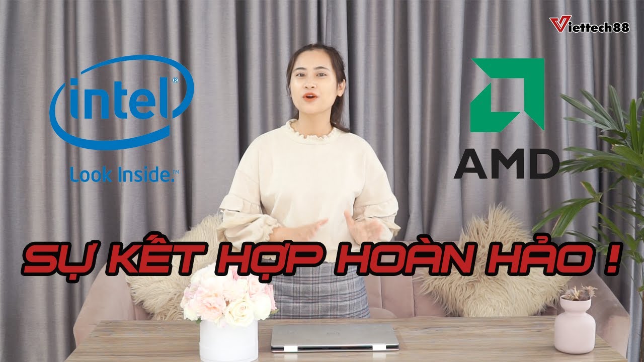 Dell XPS 9575 - Sự kết hợp hoàn hảo giữa Intel và AMD