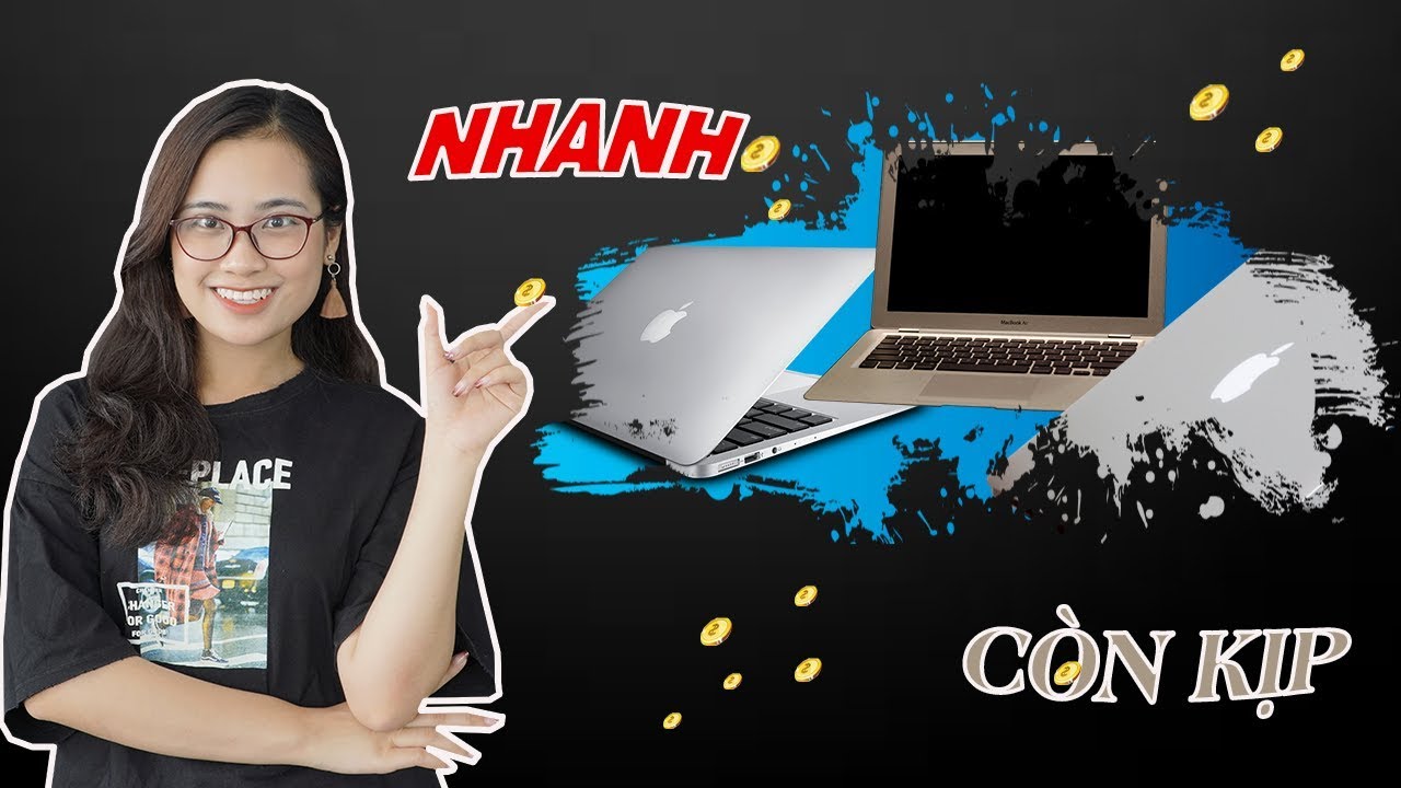 Giá Macbook giảm mạnh : Top 5 macbook giảm giá tháng 6/2019!