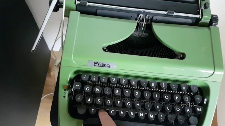 Gõ máy đánh chữ cùng học Excel Online