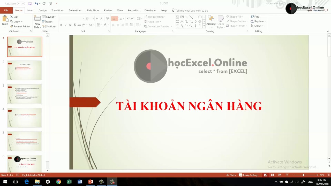 Hướng dẫn thủ tục lập tài khoản ngân hàng sau khi đăng ký thành lập doanh nghiệp