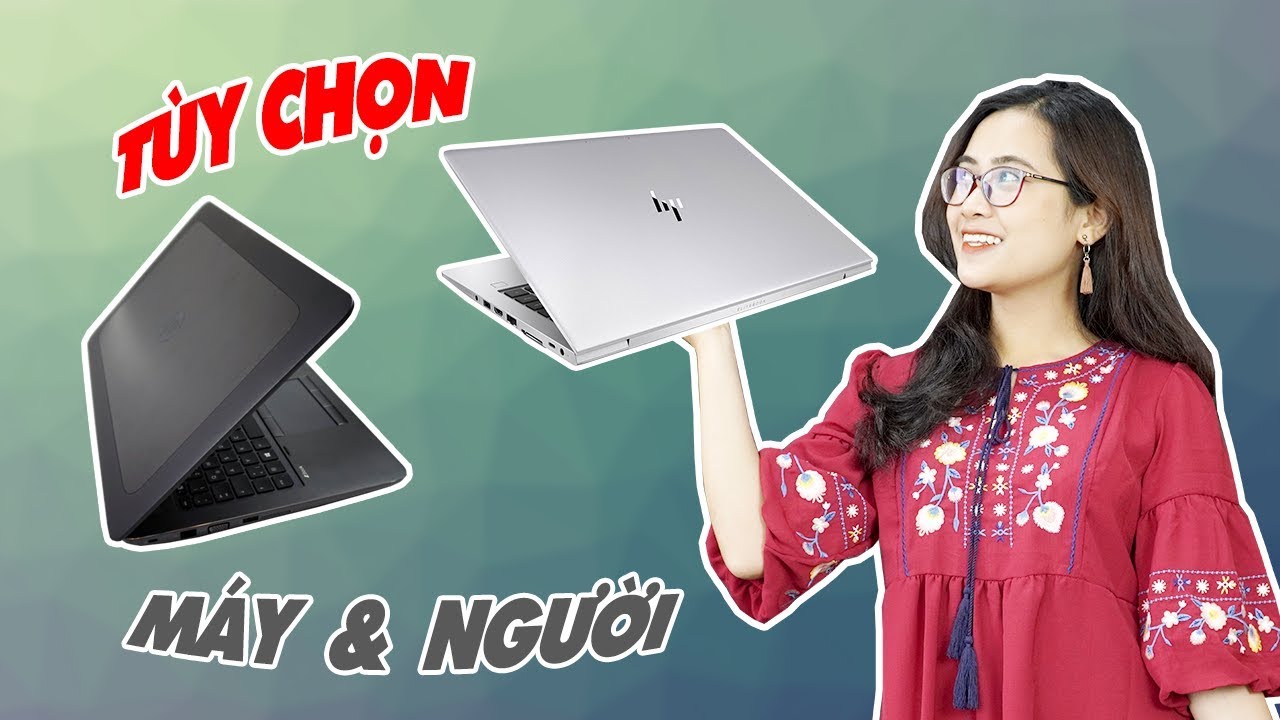 Laptop HP : Tìm hiểu các dòng sản phẩm phổ biến nhất | Tư vấn mua laptop 2019