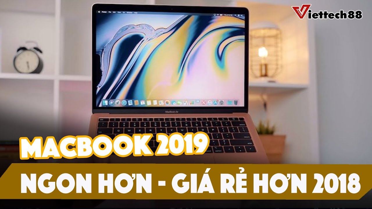 Macbook Air và Macbook Pro 2019 sắp ra mắt : Có gì hơn 2018?