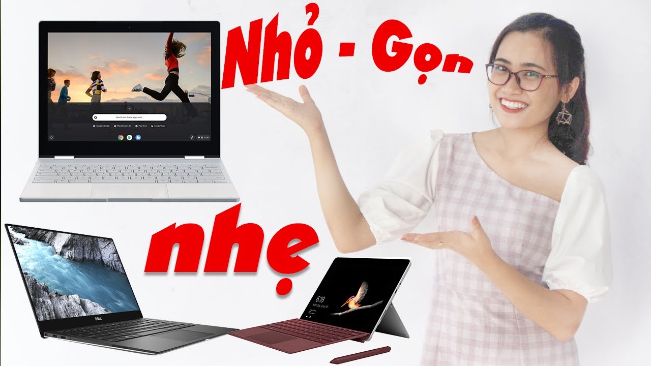 Top 5 Laptop văn phòng tốt nhất 2019 | Mỏng nhẹ và đẳng cấp | Chỉ 0,5kg thôi !!!
