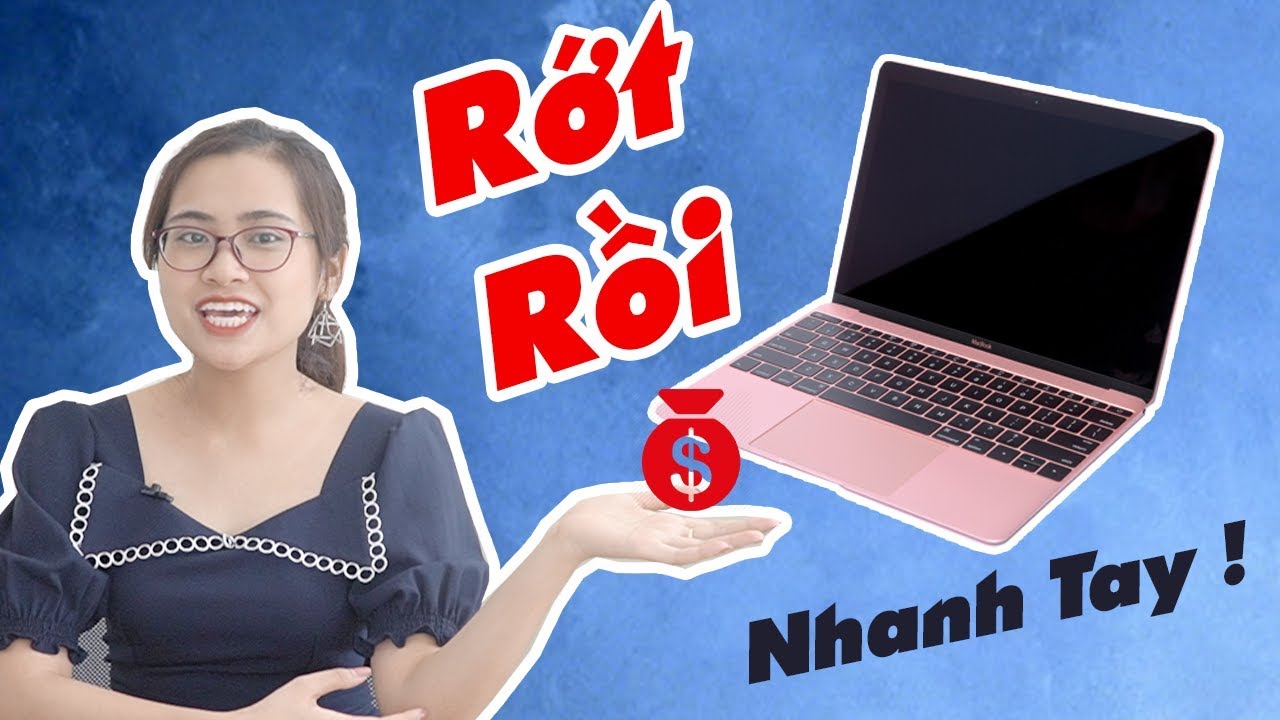 Top 5 Macbook đang giảm giá mạnh hiện nay 2019 | Giá cực rẻ