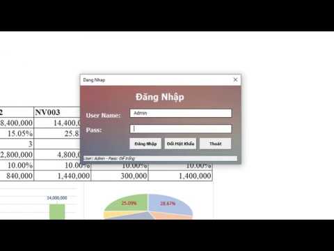 Hướng dẫn sử dụng file nhập xuất tồn, định hướng tư duy thiết kế file Excel