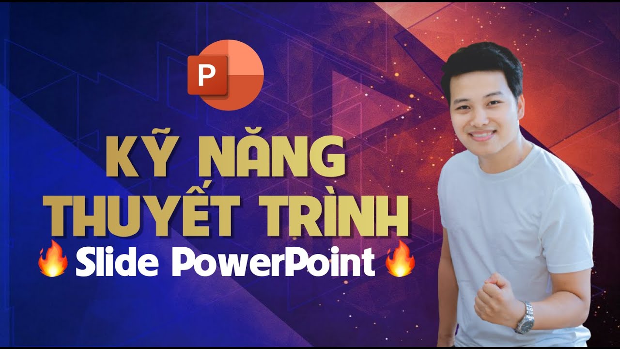 KHÓA HỌC KỸ NĂNG THUYẾT TRÌNH (PHẦN 1) | SLIDE POWERPOINT 365