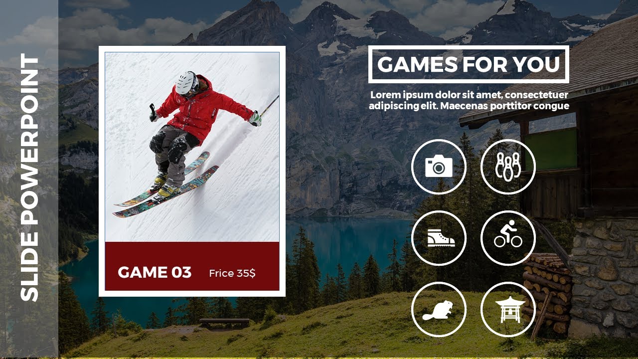 Hướng dẫn điều khiển đối tượng hấp dẫn trong PowerPoint | Nguyễn Ngọc Dương