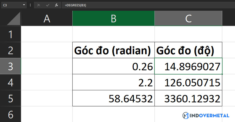cach-chuyen-doi-radian-sang-do-trong-excel-trong-30s-9