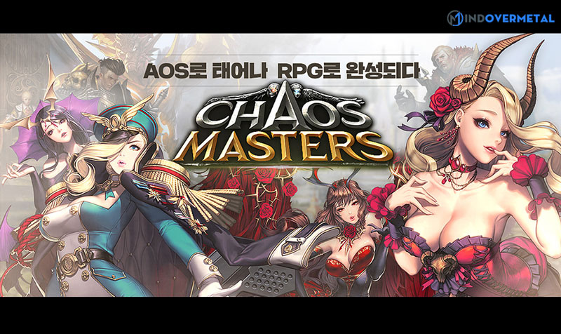 game-danh-theo-luot-chaos-masters-mobile-mindovermetal