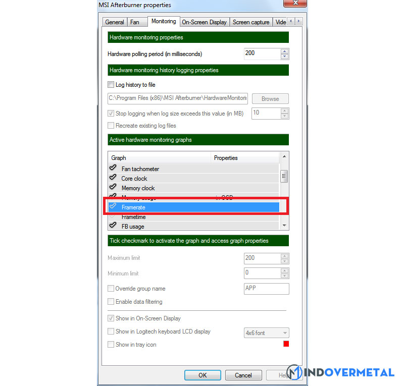 Msi мониторинг. Автобернер MSI 4.2. Hardware Monitor MSI settings.