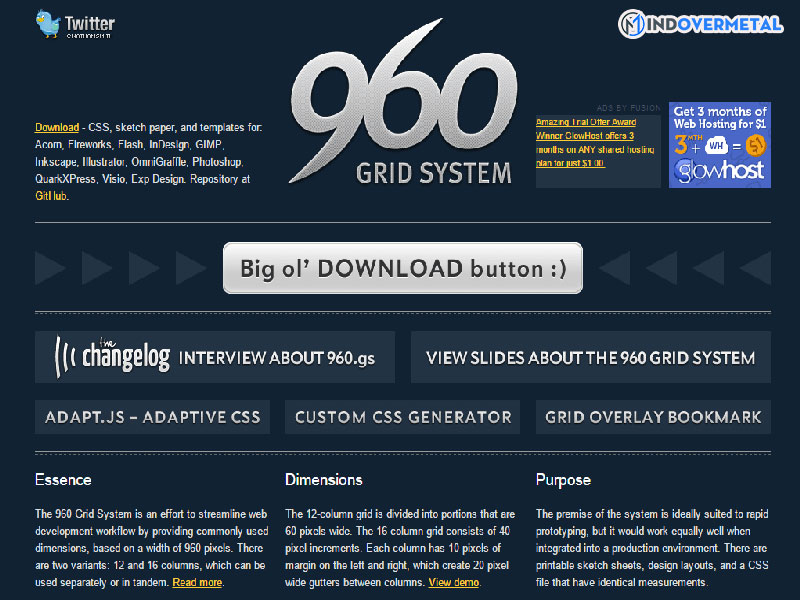mot-so-css-framework-tieu-bieu-va-thong-dung-mindovermetal