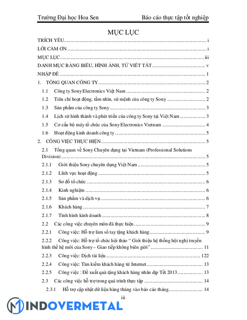 cach-trinh-bay-phu-luc-trong-bao-cao-thuc-tap-1-mindovermetal
