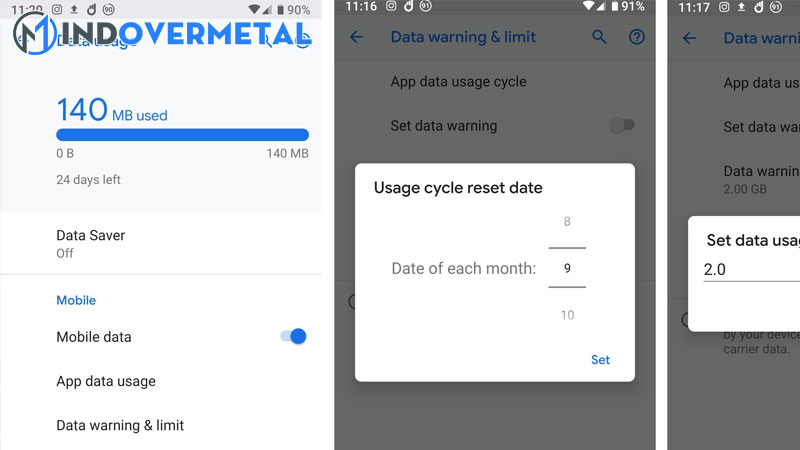du-lieu-nen-la-gi-han-che-du-lieu-nen-tren-android-9