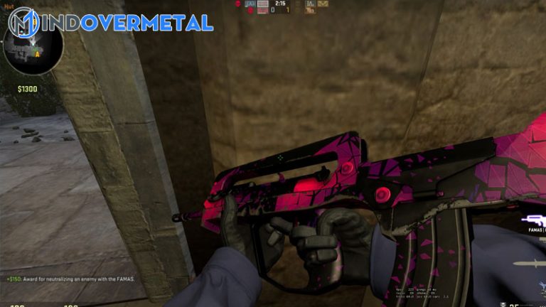 Factory new CS GO là gì? Các loại súng trong CS GO như thế nào?
