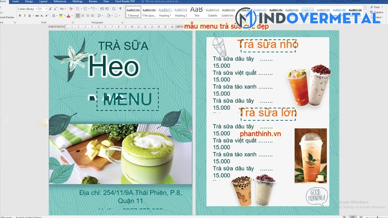 huong-dan-lam-menu-thuc-don-trong-word-cuc-don-gian-mindovermetal