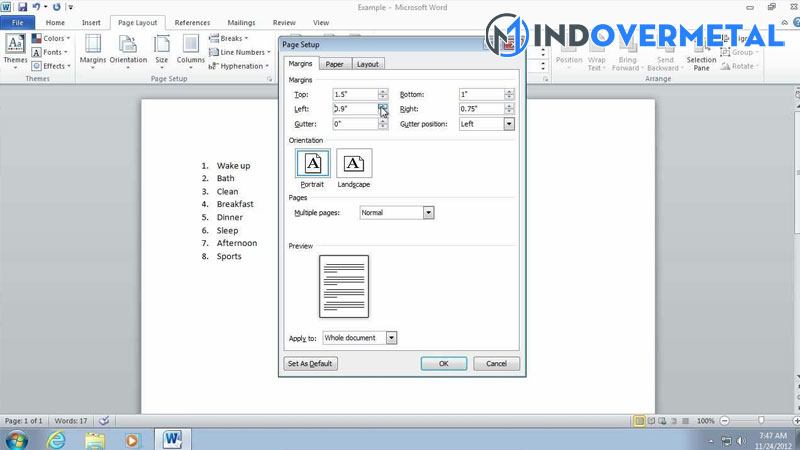 le-trai-tieng-anh-la-gi-cach-thay-doi-le-trong-microsoft-word-1-mindovermetal