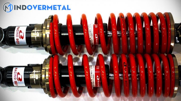 Phuộc xe máy là gì? Cấu tạo phuộc trước xe máy chi tiết | mindovermetal