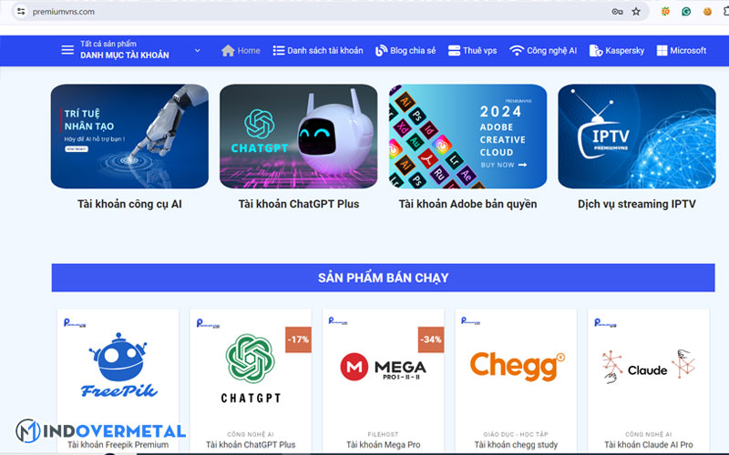 premiumvns-shop-dia-chi-mua-tai-khoan-elsa-speak-voi-gia-re-nhat-thi-truong-mindovermetal