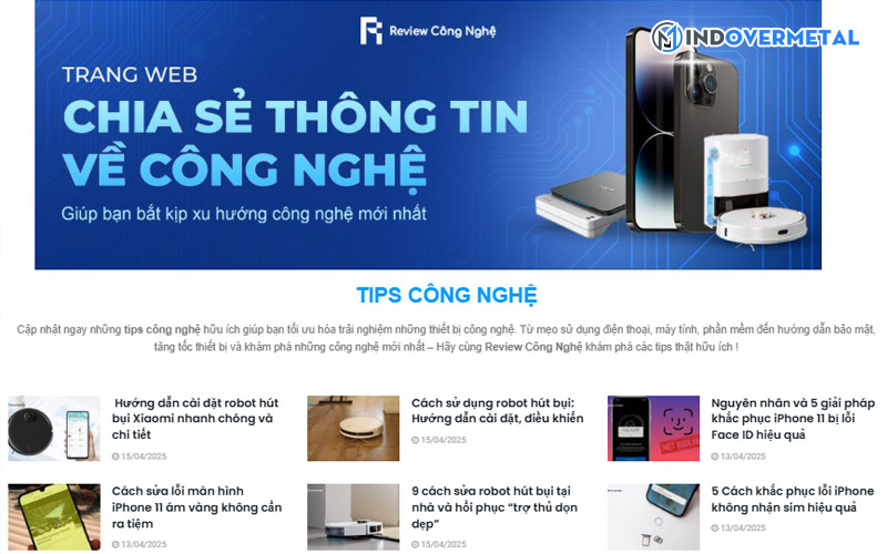 gioi-thieu-ve-review-cong-nghe-dinh-huong-cung-muc-tieu-mindovermetal